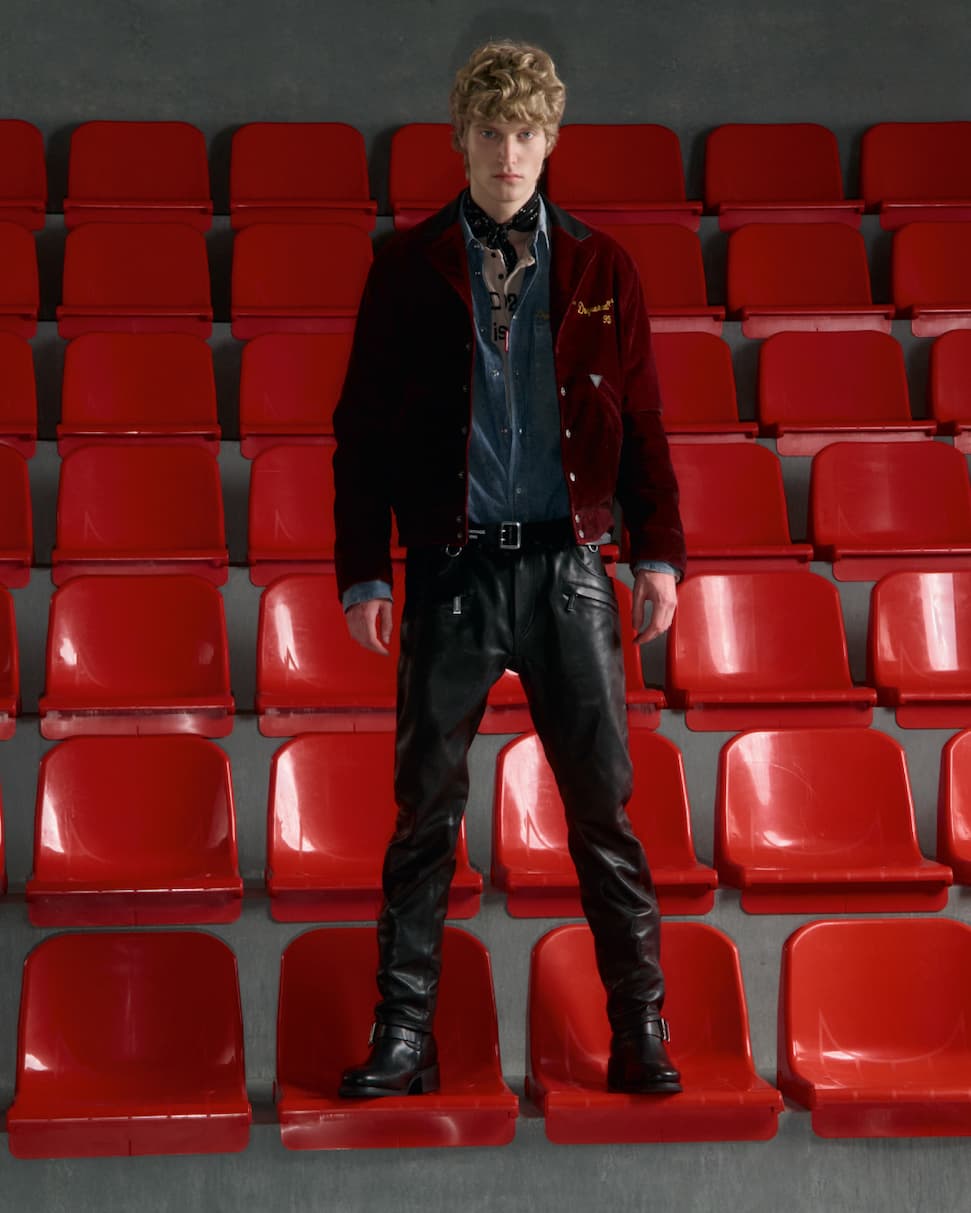 Leather Mood Men