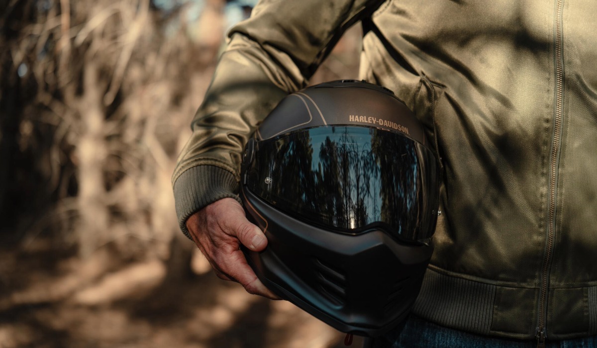 ATTREZZATI PER LA STAGIONE CON HARLEY-DAVIDSON