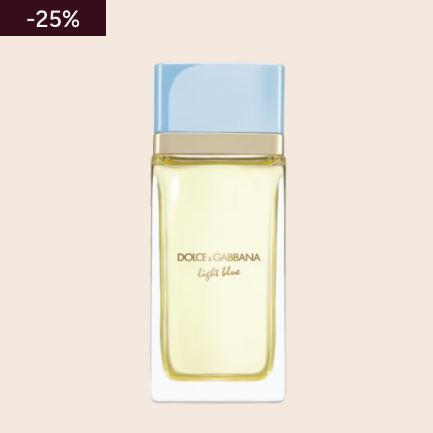 Dolce&Gabbana Light Blue Eau de Parfum 100ml
