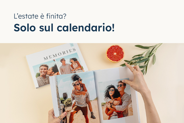 L’estate è finita? Solo sul calendario.