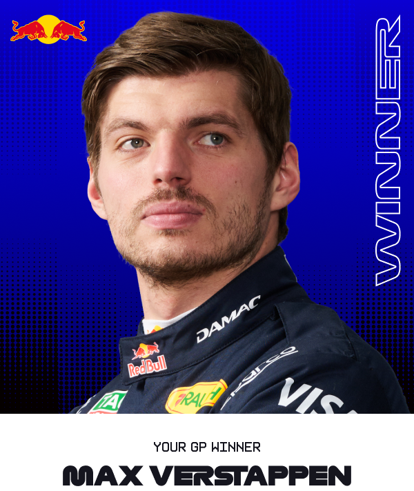 Max Wins the 2026 Bahrain GP
