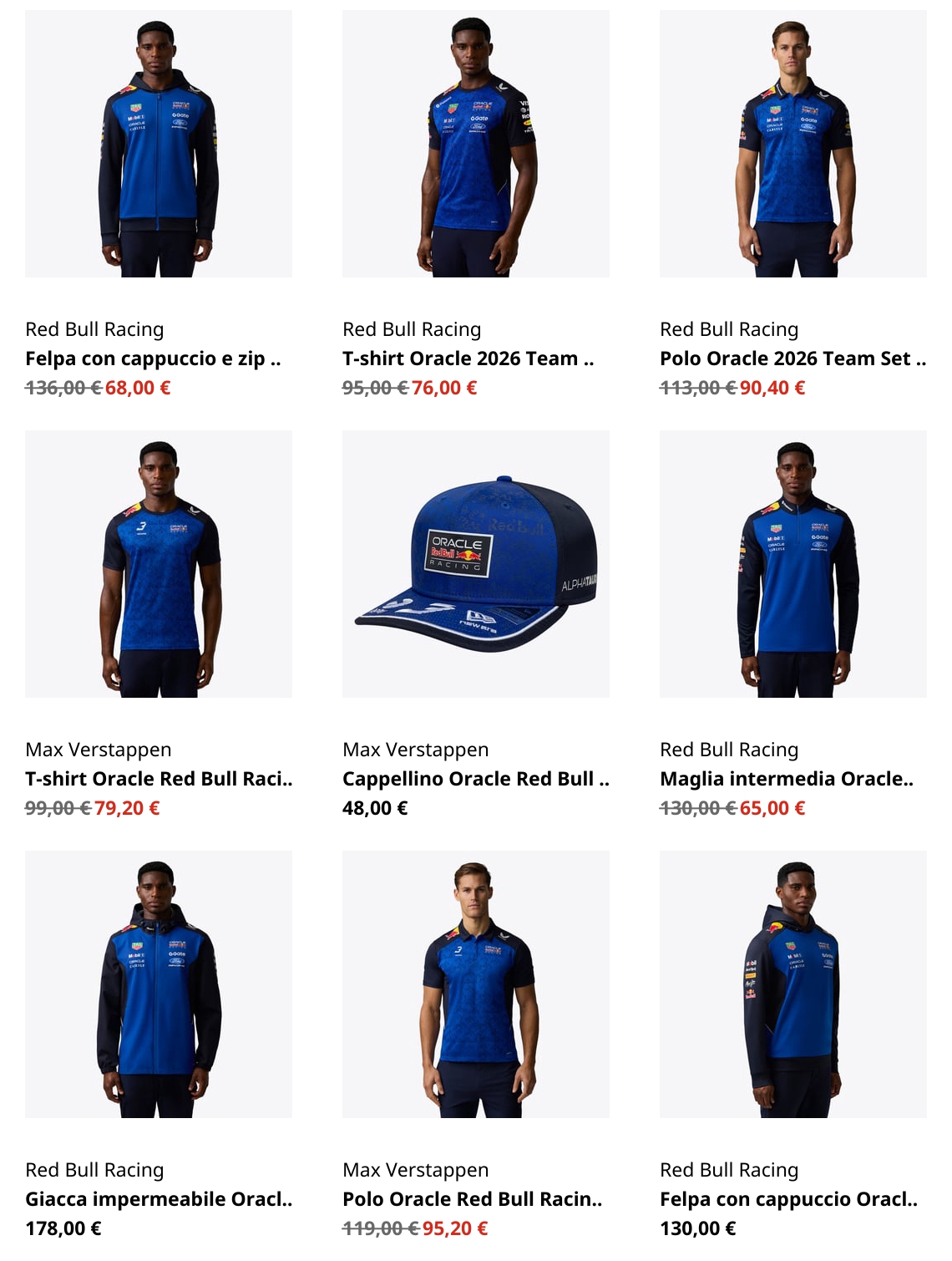 Product Grid