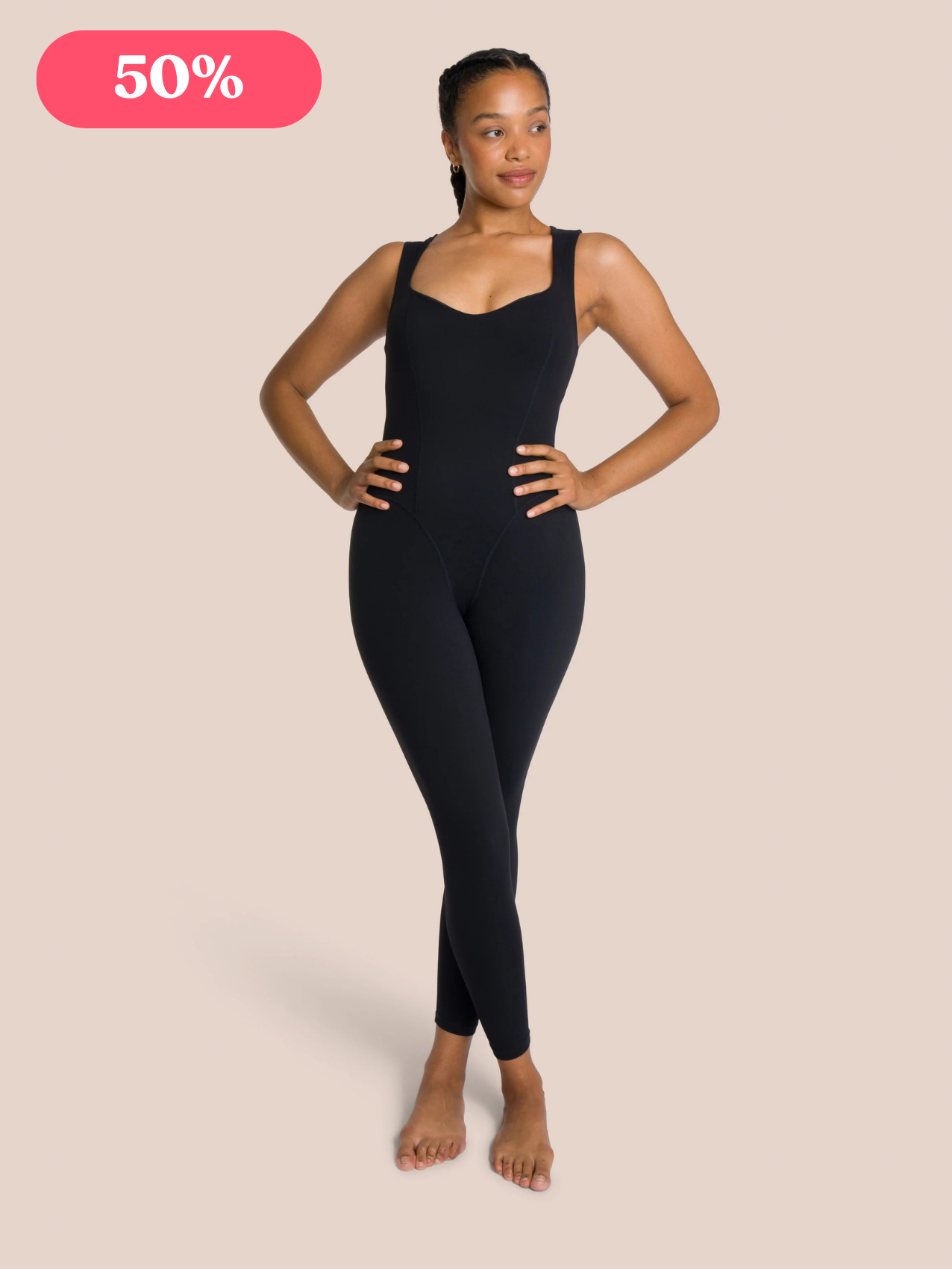 Shania Jumpsuit