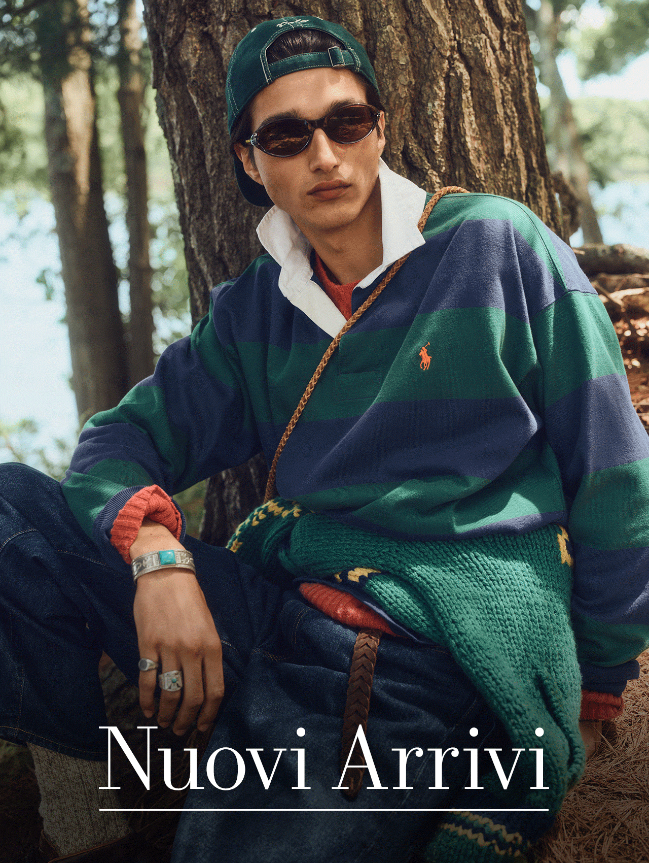 NUOVI ARRIVI