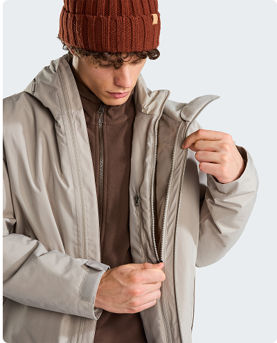TriclimateJackets
