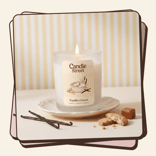 Vanilla Dream: scopri Vanilla Cream, Toffee, Kiss e Velvet.