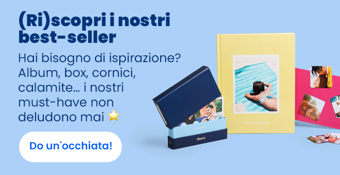 (Ri)scopri i nostri best-seller