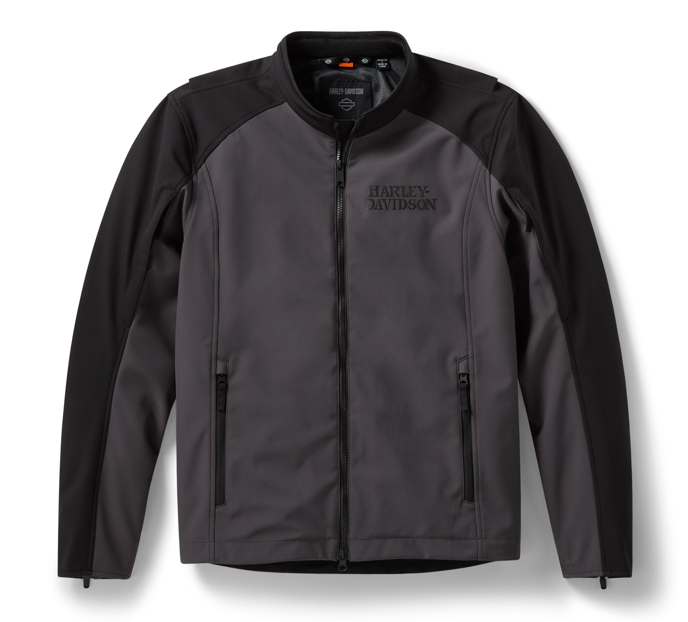 GIACCA DA MOTO SOFTSHELL DA UOMO WILLIE G SKULL