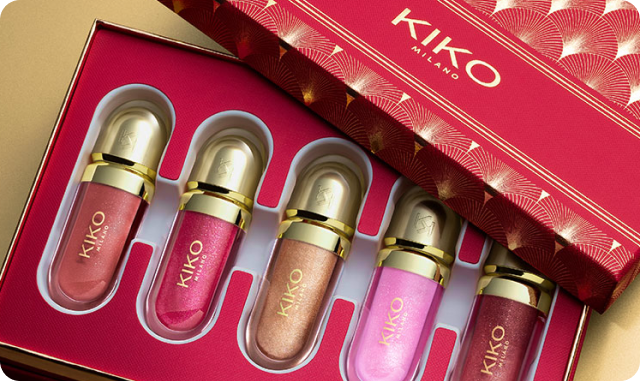 The Fabulous 5 Mini Lip Gift Set