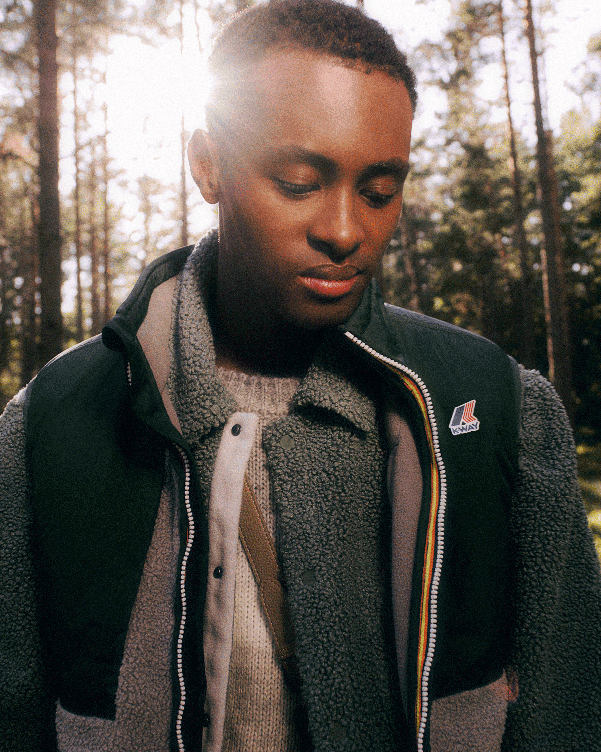 MEN'S LAYERING