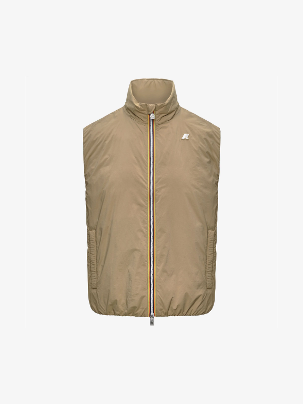 an image of a vest with a zipper on the front