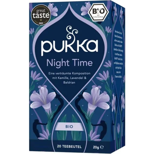 Pukka Tisana della Buonanotte Bio