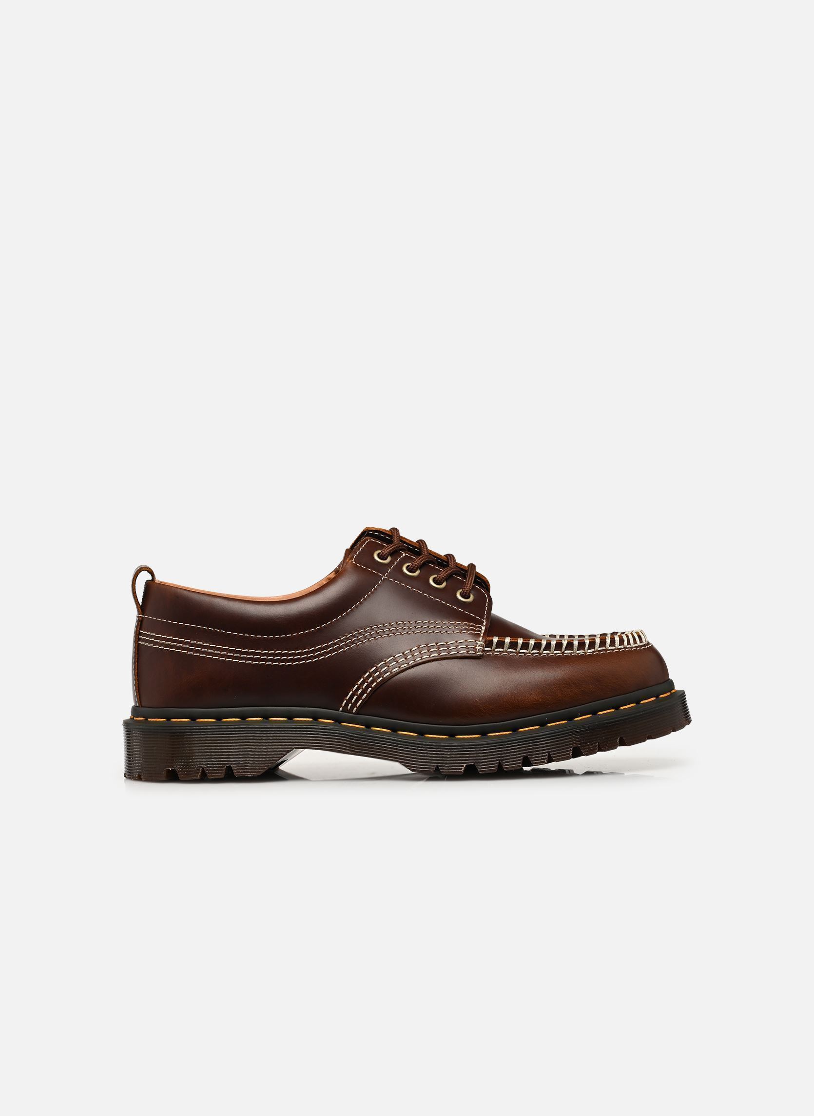 Dr. Martens Derbies Lowell M homme marron