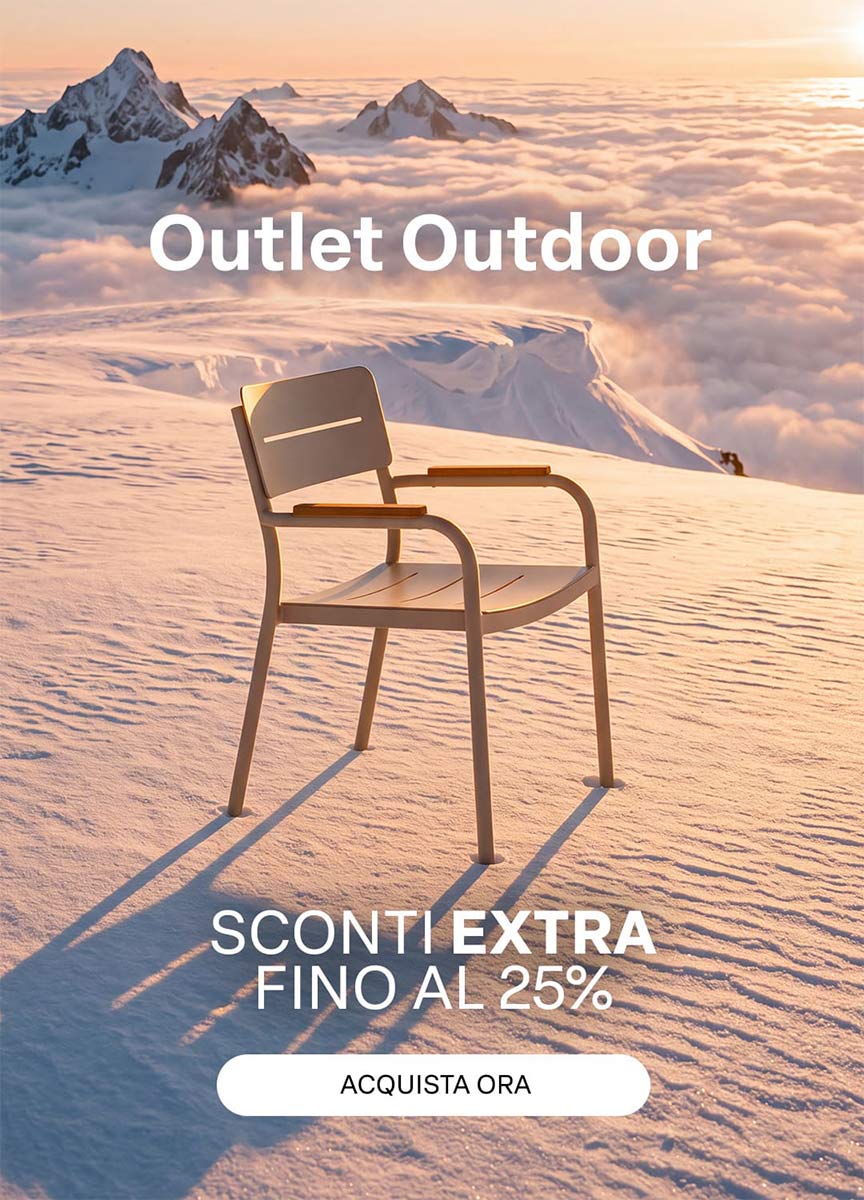 Mobili Fiver - Outdoor
