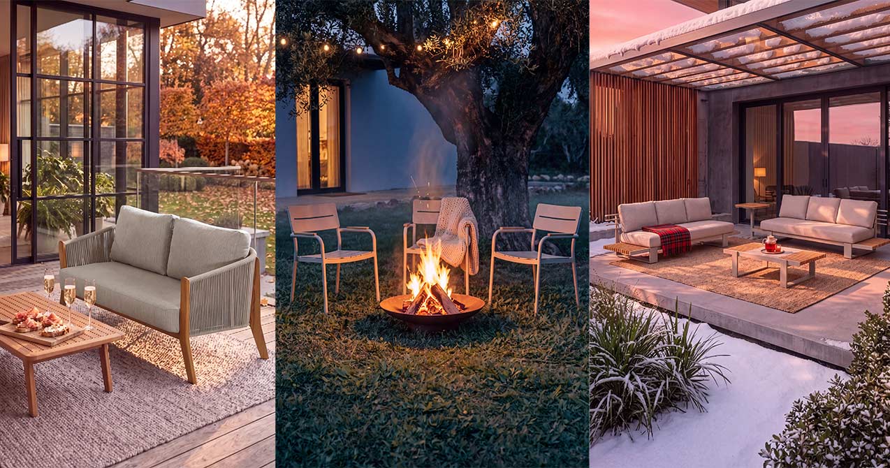 Mobili Fiver - Outdoor