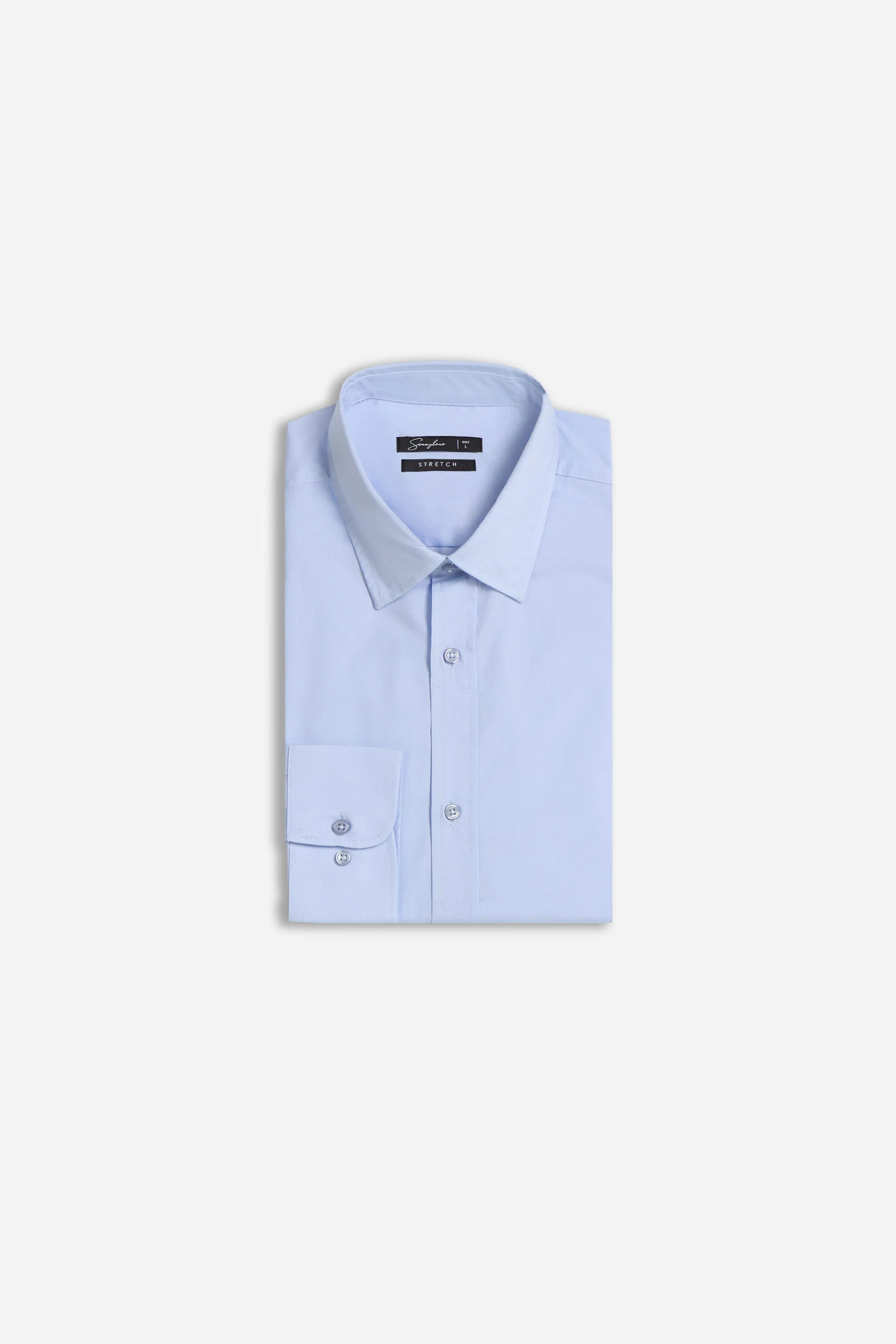 Image of CAMICIA BASIC STRETCH 