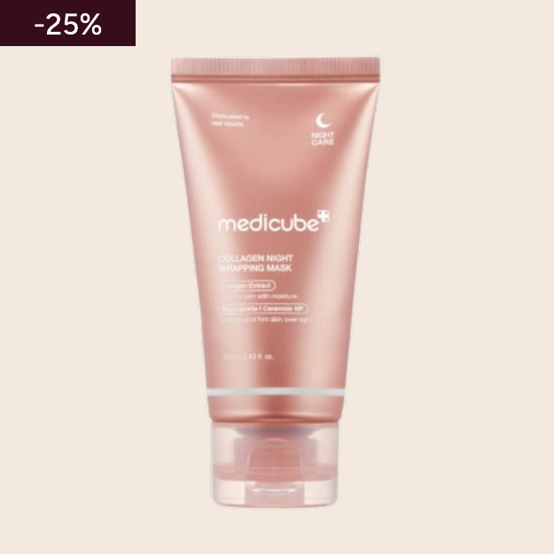 Medicube Collagen Night Wrapping Mask 75ml