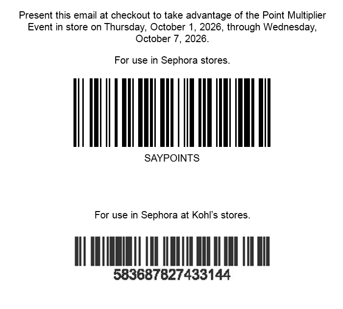 barcode