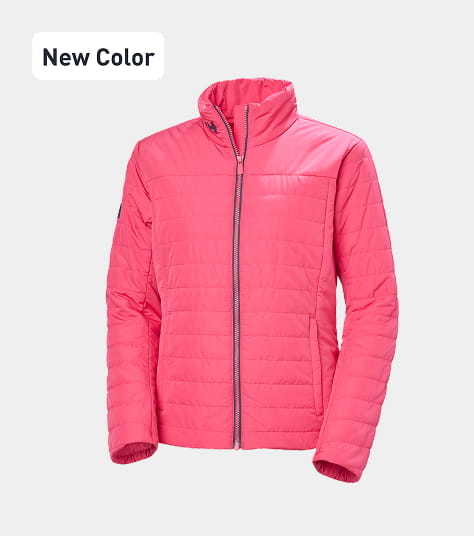 Women's Crew Insulator Jacket 2.0
