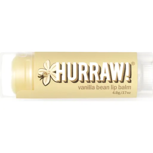 HURRAW! Vanilla Bean Lip Balm