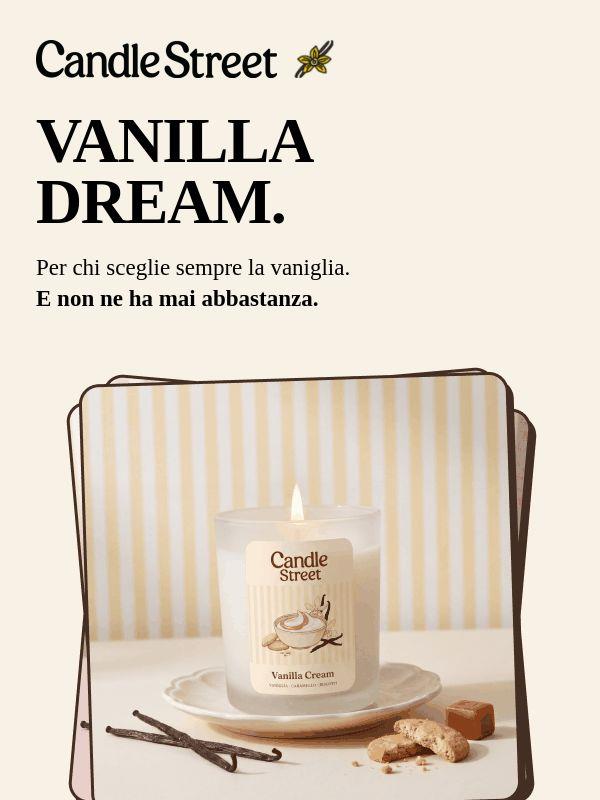 Se scegli sempre la vaniglia, questa è per te 🍦