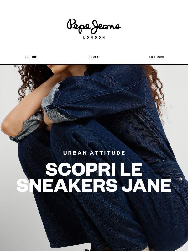 Nuova stagione, nuove calzature