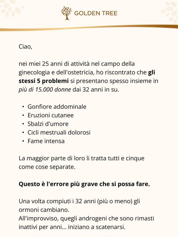 I 5 cambiamenti che continuo a notare dopo i 32 anni