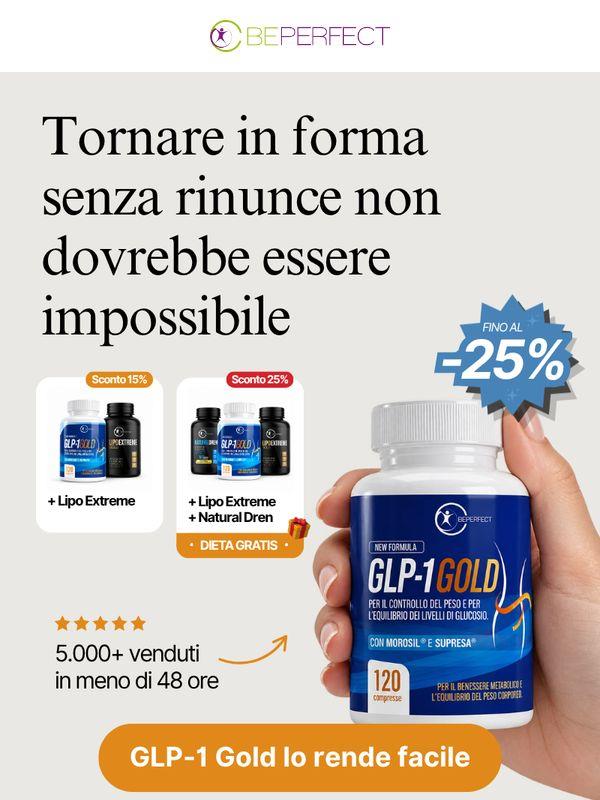 ⏳ Ultime ore per il 25% di sconto