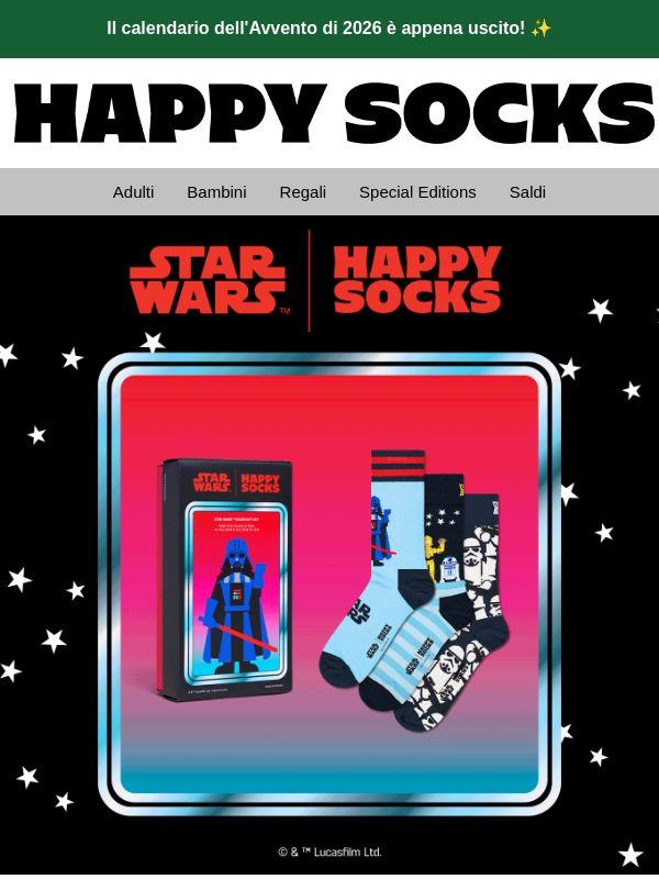 Il regalo Star Wars™ che sorprende