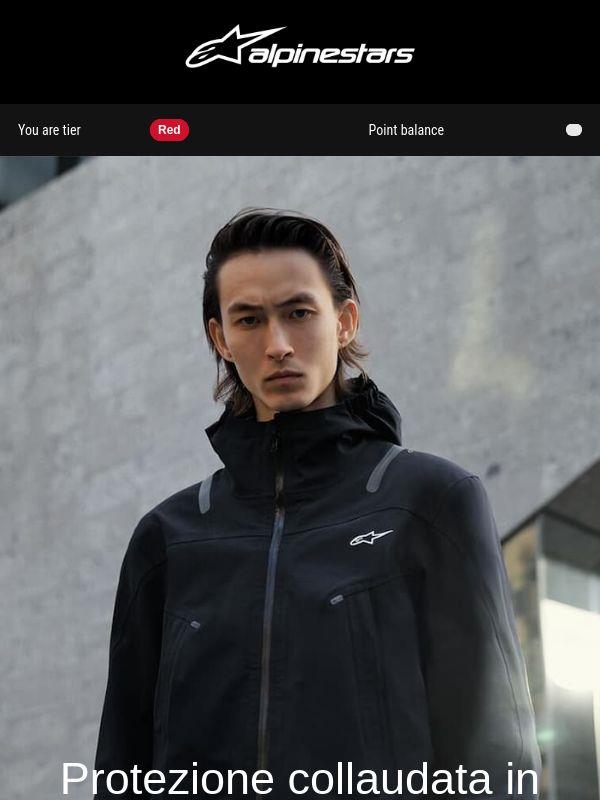Nuova stagione. Nuovo abbigliamento per la città.