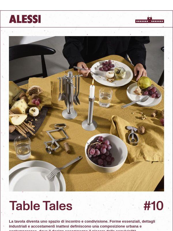 Table Tales #10
