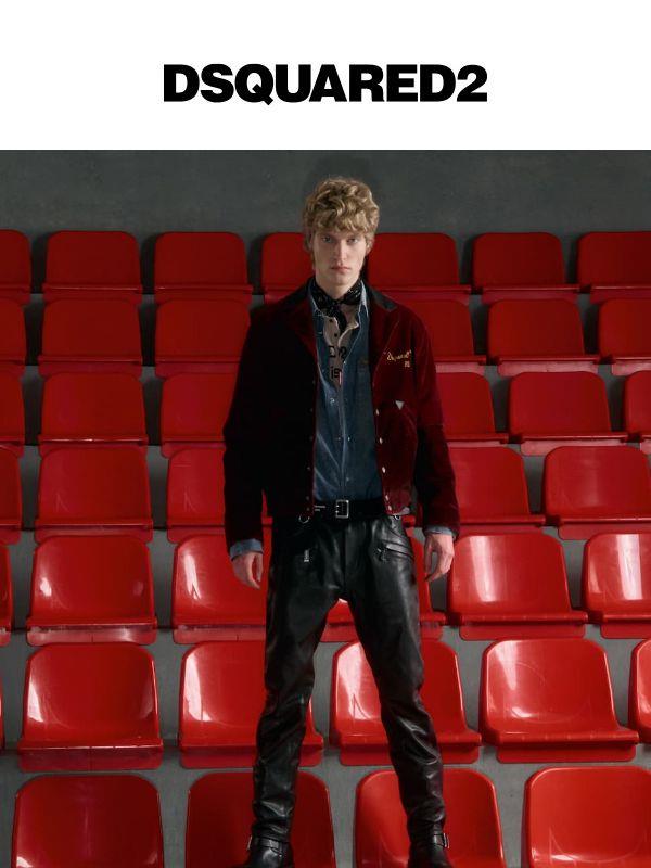 The Leather Edit