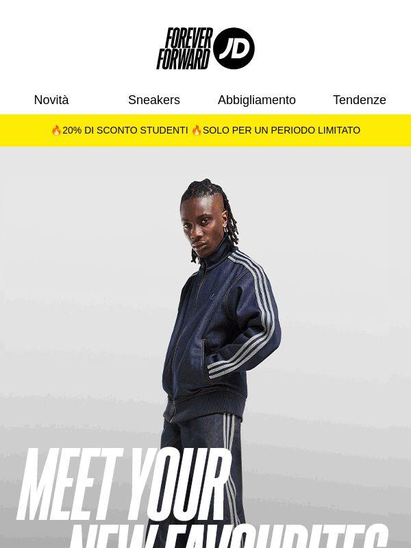 I nuovi must-have adidas
