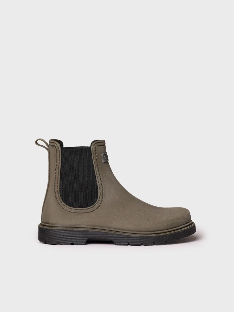 zapatilla de casa para hombre