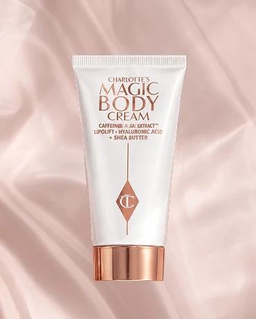 CHARLOTTE’S MAGIC BODY CREAM