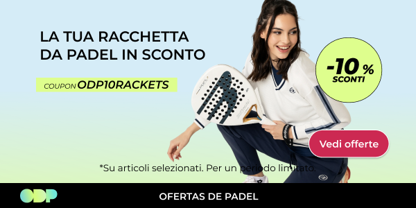 10% di sconto 