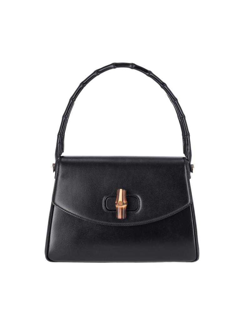 Gucci - Borsa media "Vendetta Bamboo"
