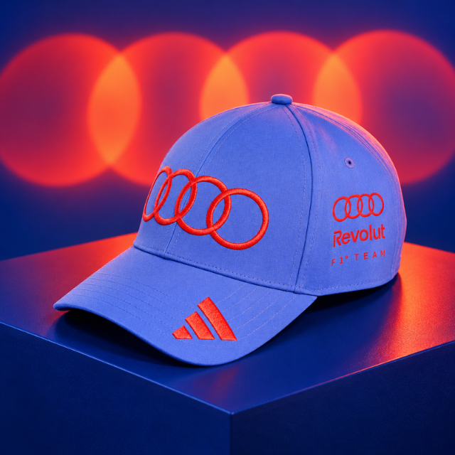 Audi F1 Singapore Special Race Cap