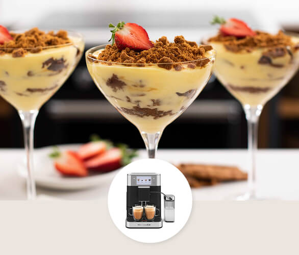 Speculoos tiramisu