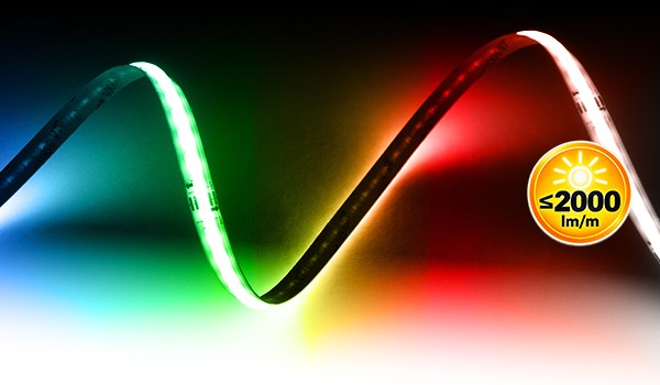Strisce LED 12/24/48VDC