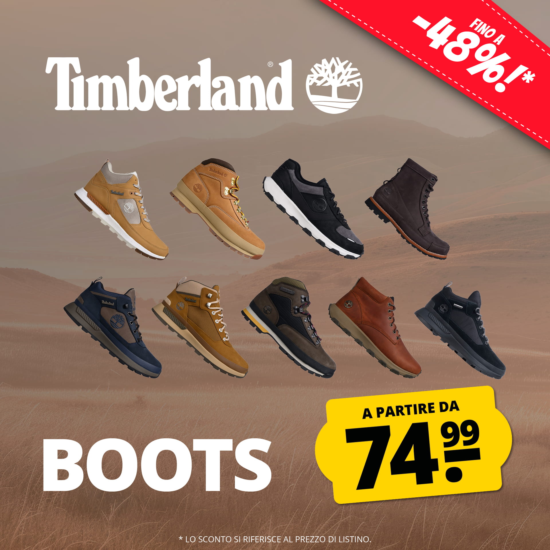 timberland