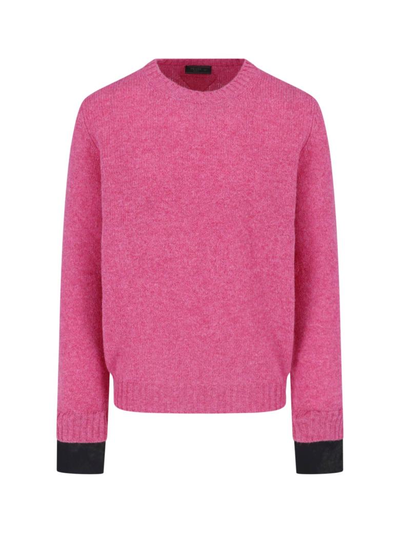 Prada - Maglione in lana vergine