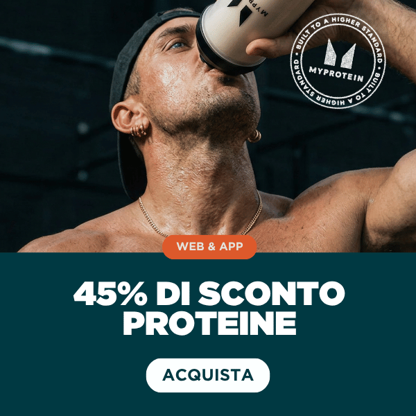 45% proteine