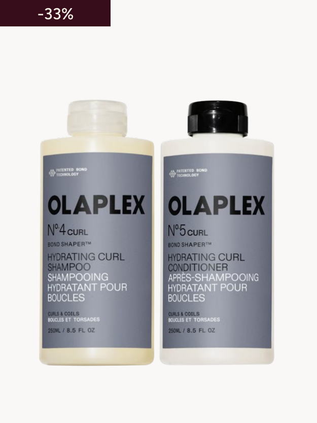 Olaplex Curl Hydrating Curl Shampoo and Conditioner