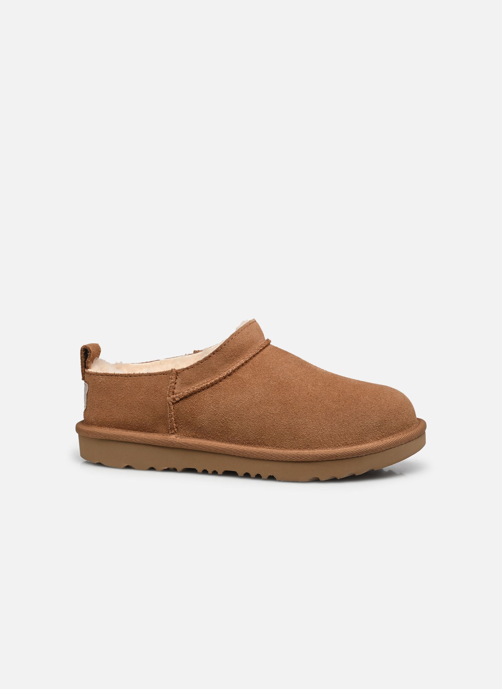 UGG Stivaletti Kids' Classic Micro marrone
