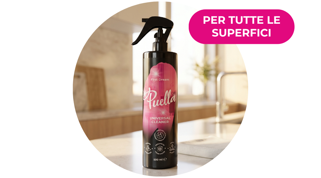 Spray Detergenti Multiuso