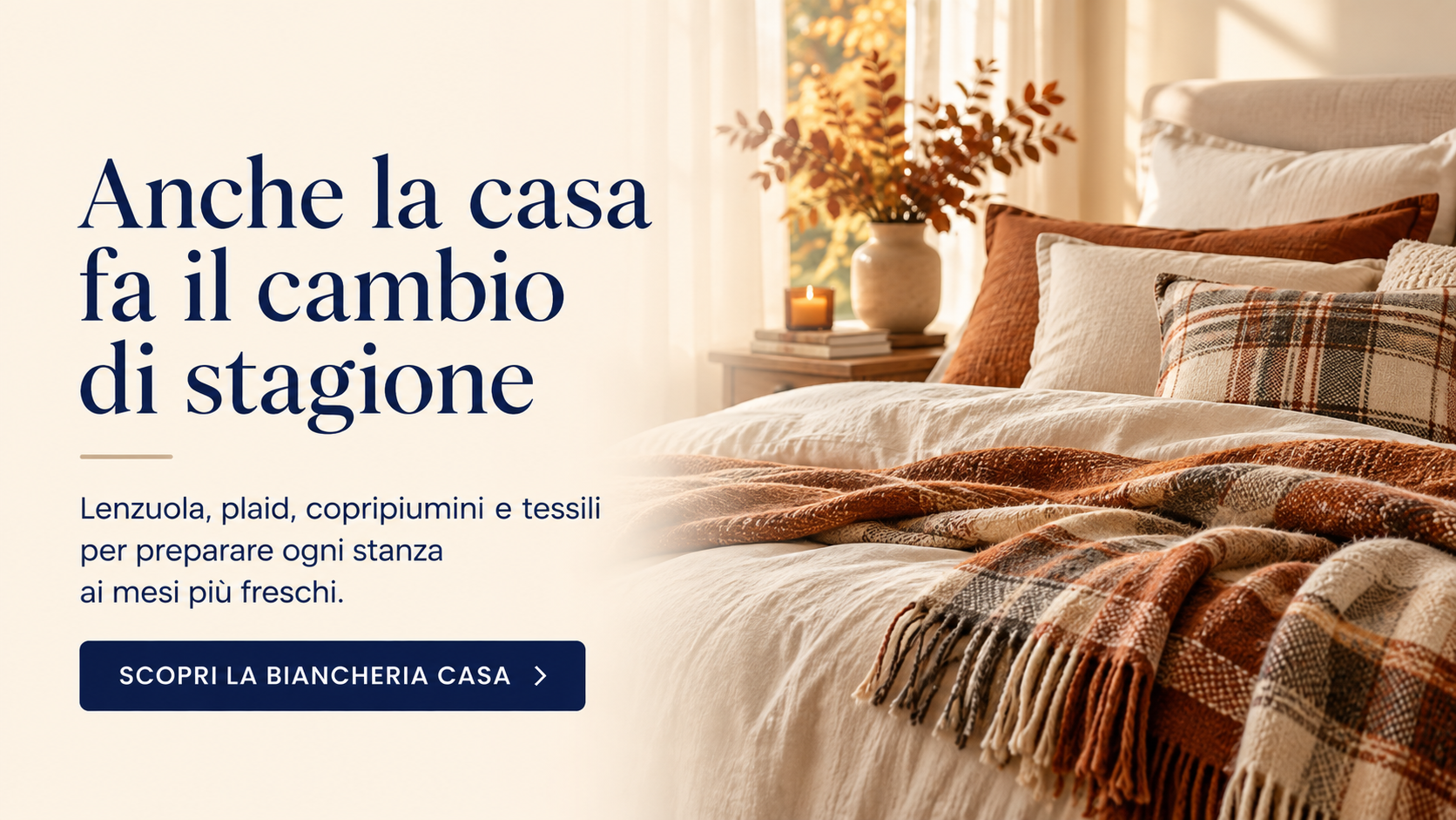 Biancheria per la Casa