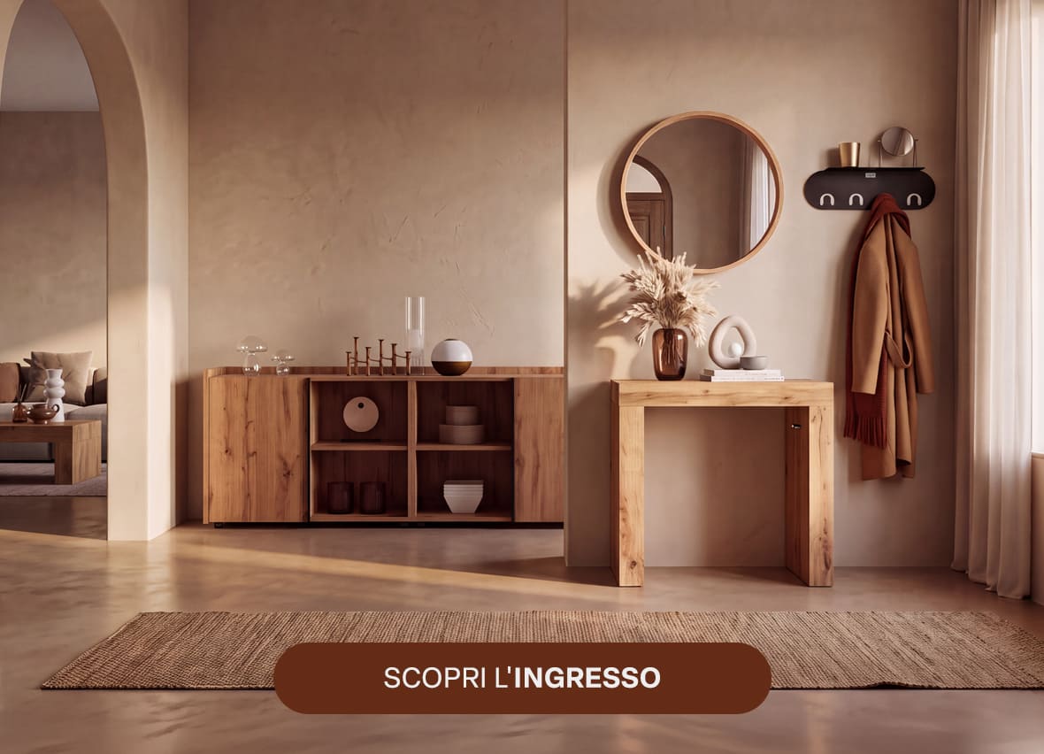 Mobili Fiver - Promo ingresso