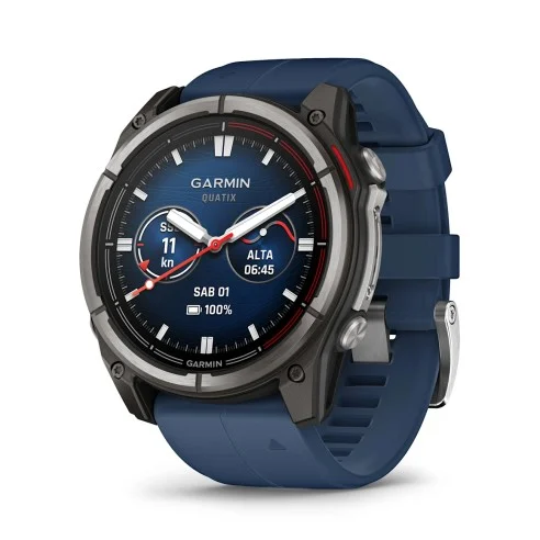 Quatix 8 smartwatch GPS - Garmin