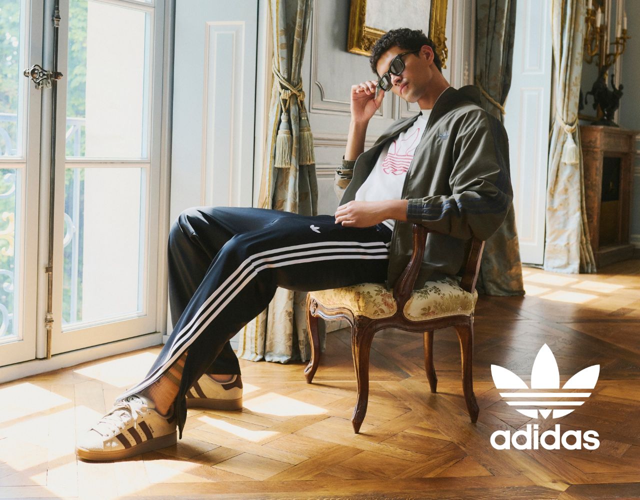 adidas Homme